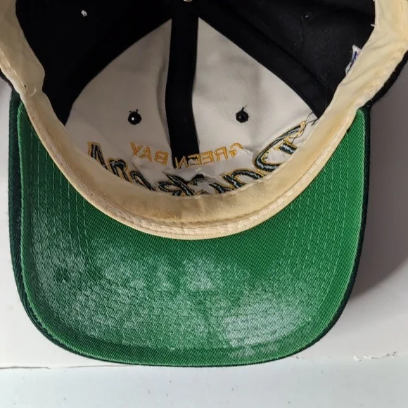 Green Bay Packers Script adjustable hat - Picture 7 of 10